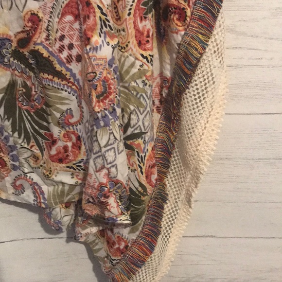 Chico’s poncho - Picture 5 of 5